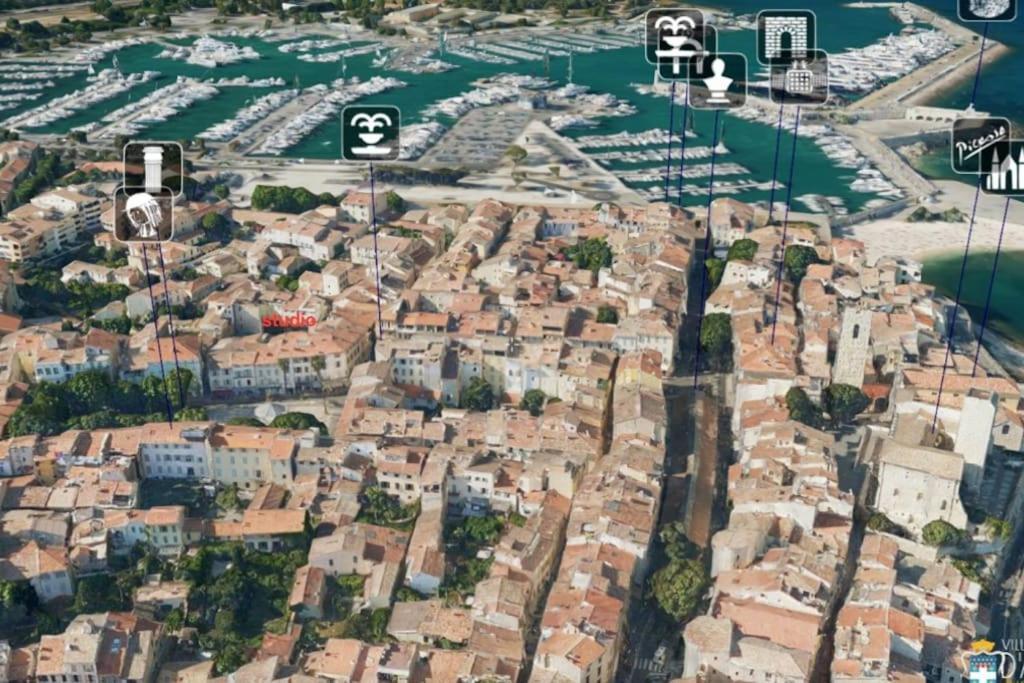 Tiloft Apartment Antibes Exterior photo