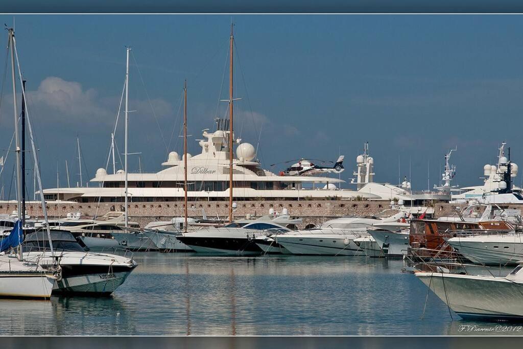 Tiloft Apartment Antibes Exterior photo
