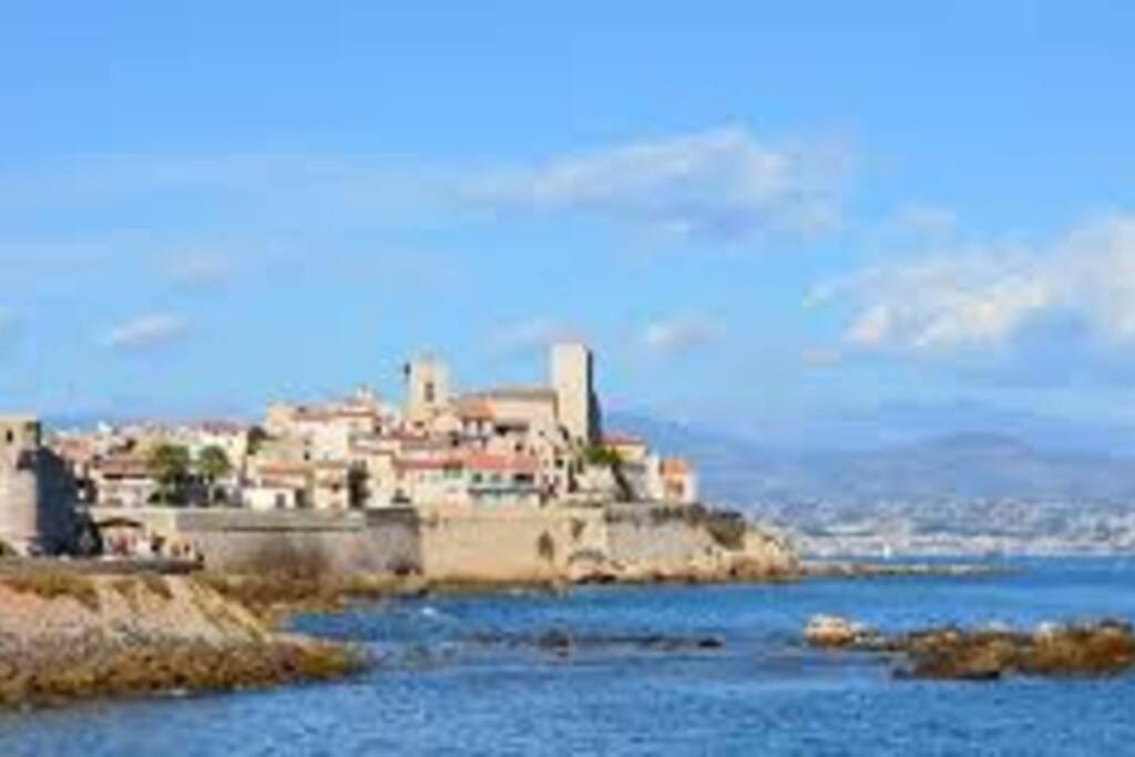 Tiloft Apartment Antibes Exterior photo