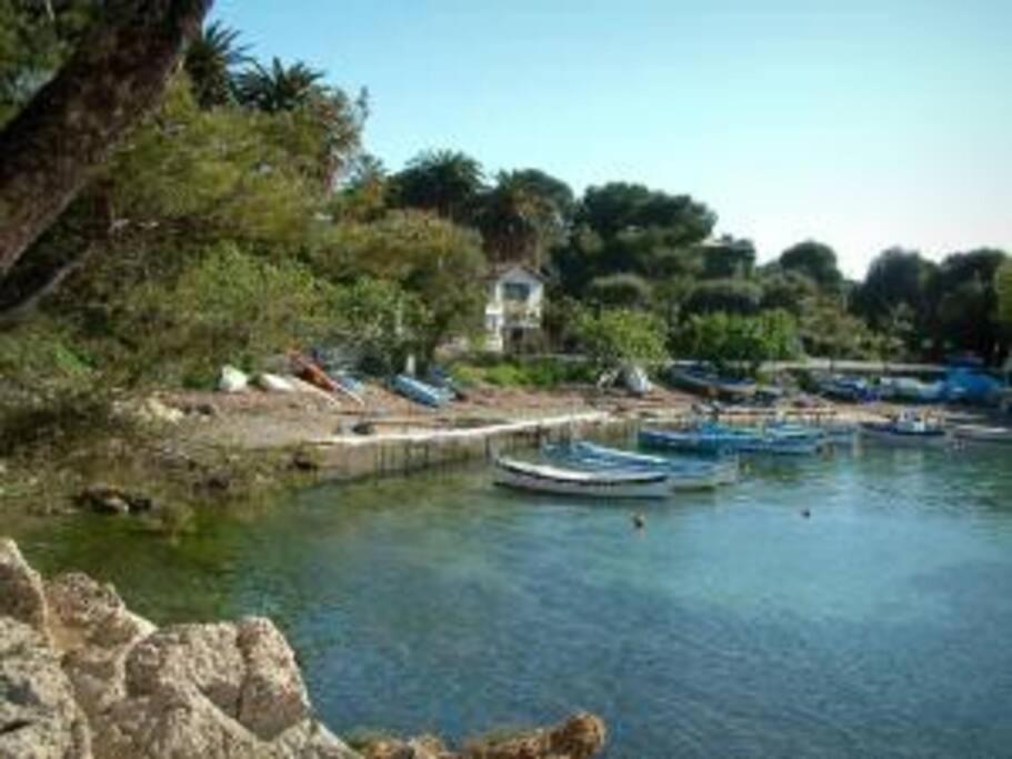 Tiloft Apartment Antibes Exterior photo